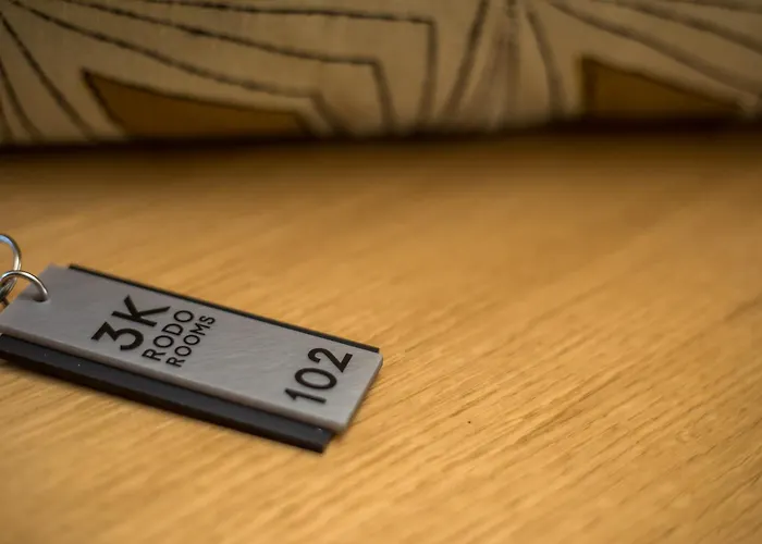 3k Rodo アパートホテル