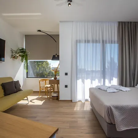 Lejlighedshotel 3k Rodo