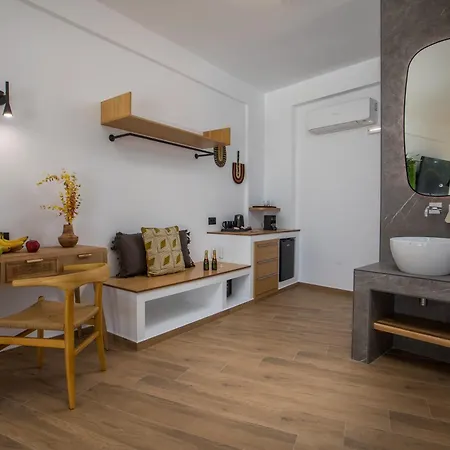 Lejlighedshotel 3k Rodo Faliraki