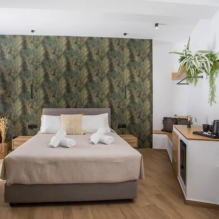 Lejlighedshotel 3k Rodo