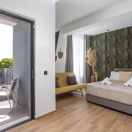 Lejlighedshotel 3k Rodo 3*