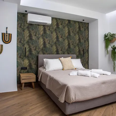 Lejlighedshotel 3k Rodo Faliraki
