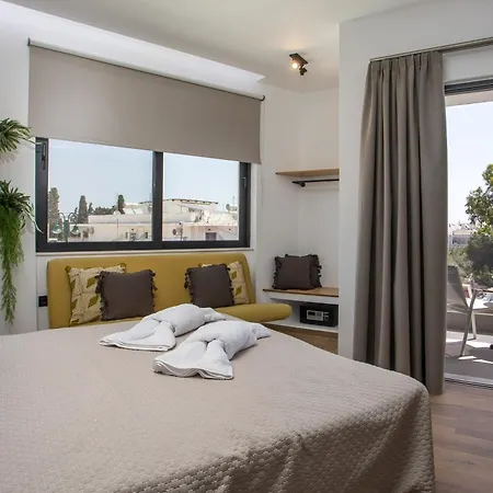 Lejlighedshotel 3k Rodo