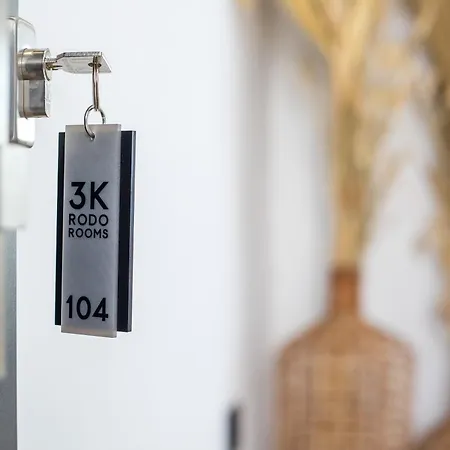 3k Rodo Lejlighedshotel 3*
