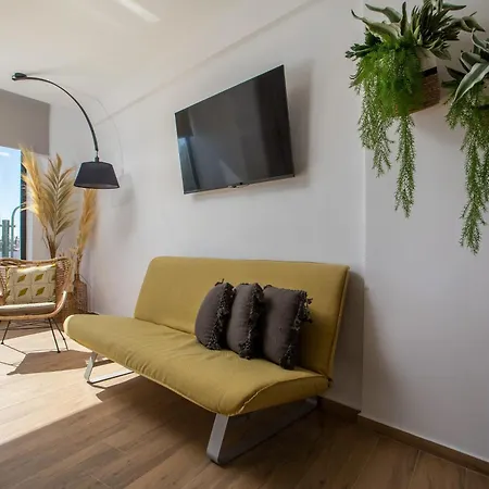 Lejlighedshotel 3k Rodo