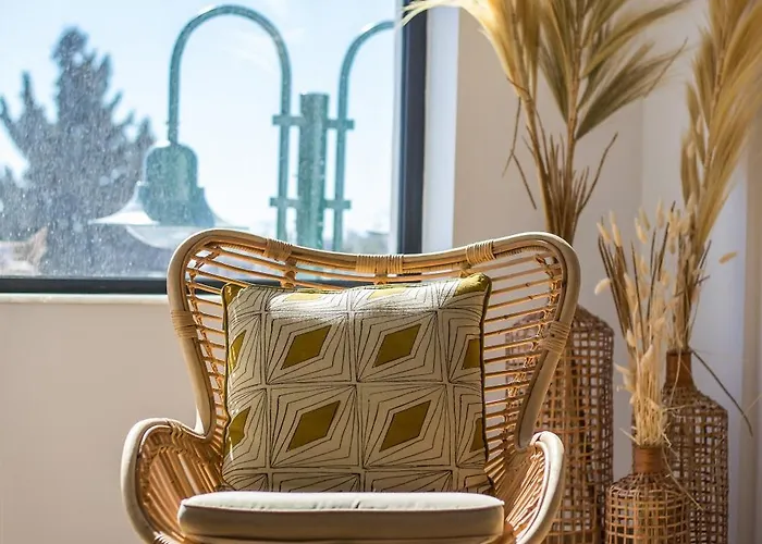 Appart hôtel 3k Rodo 3*