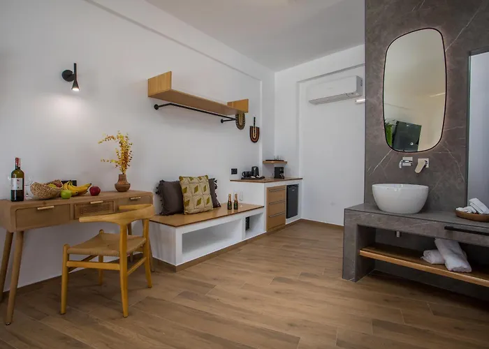 Appart hôtel 3k Rodo Faliraki