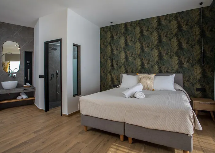 Appart hôtel 3k Rodo Faliraki