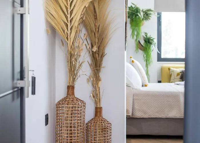 Appart hôtel 3k Rodo Faliraki