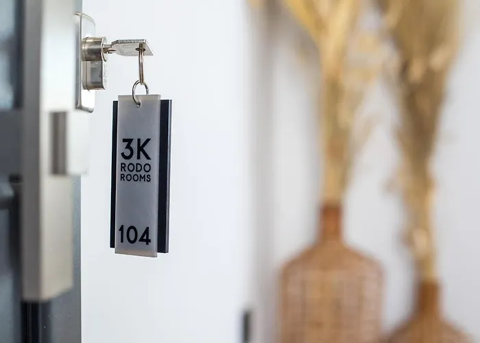 3k Rodo Appart hôtel 3*