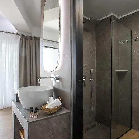 Lejlighedshotel 3k Rodo Faliraki