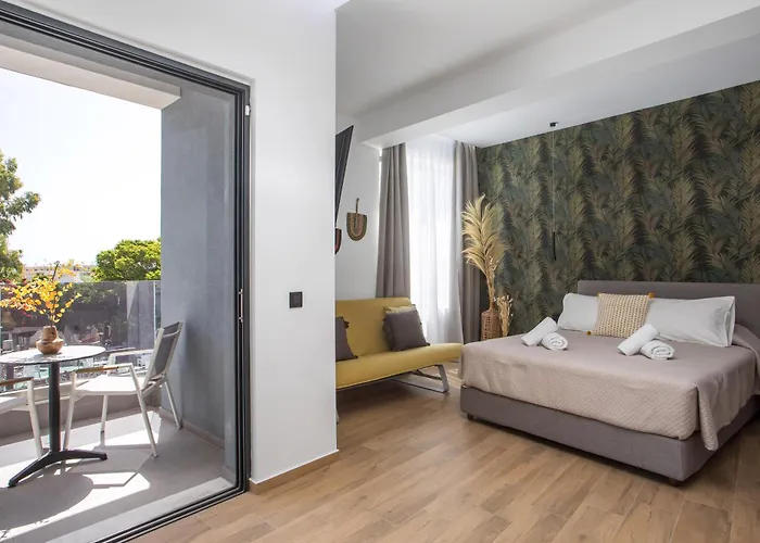 Apart Otel 3k Rodo 3*