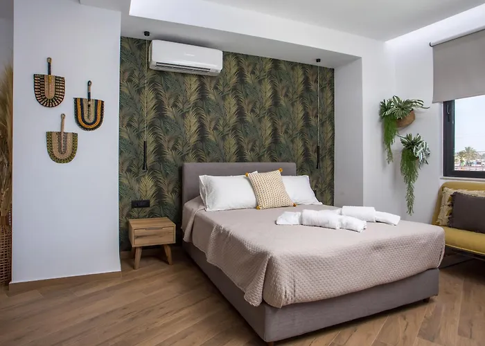 Apart Otel 3k Rodo Faliraki