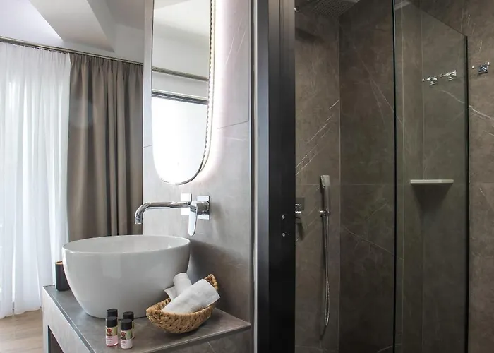 Apart Otel 3k Rodo Faliraki