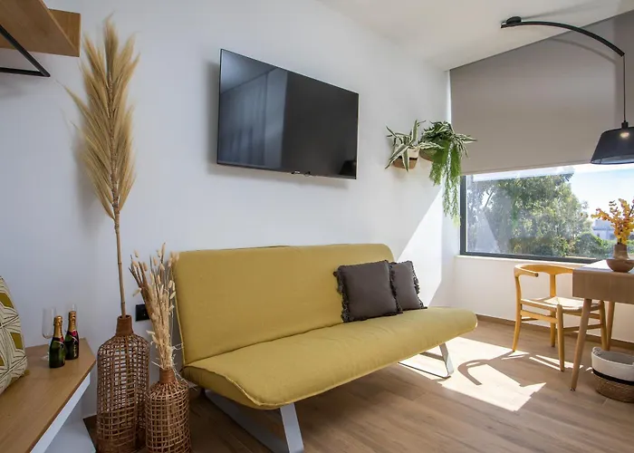 3k Rodo Apart Otel Faliraki